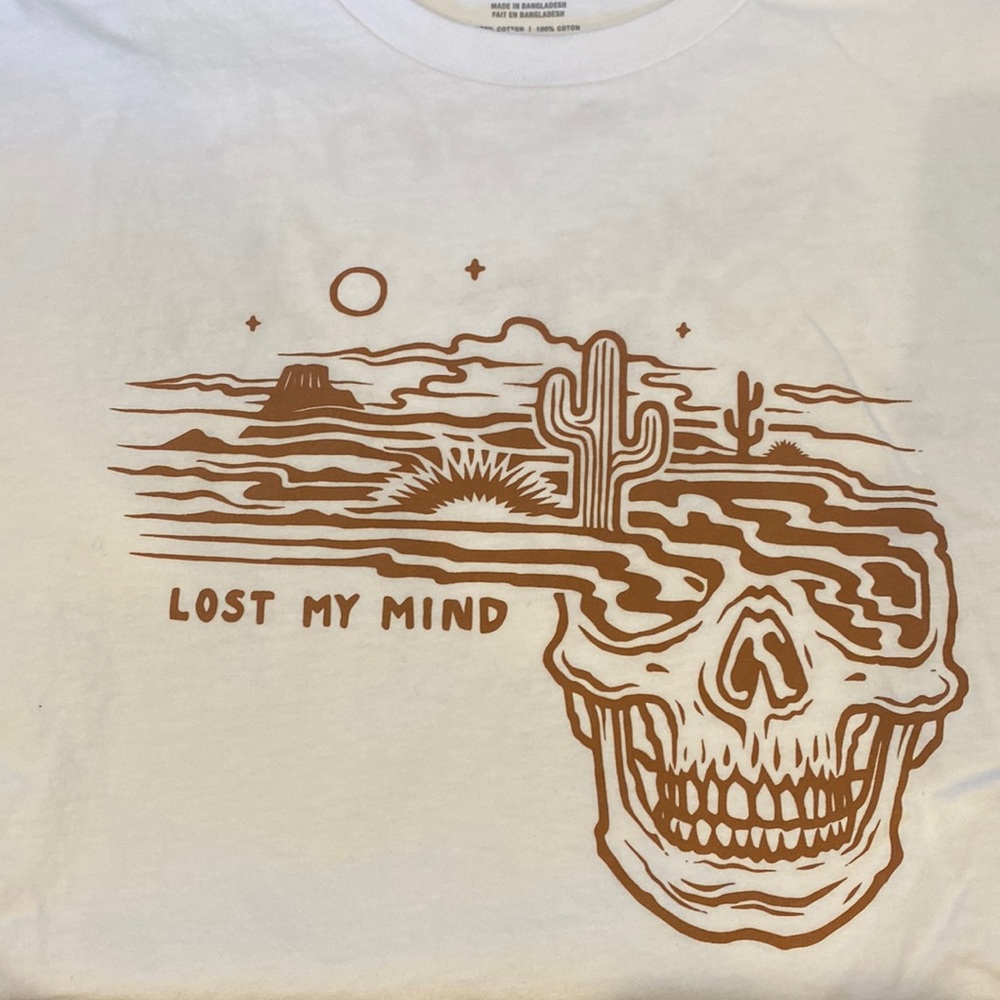 Imperial motion t-shirt